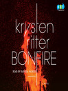 Cover image for Bonfire